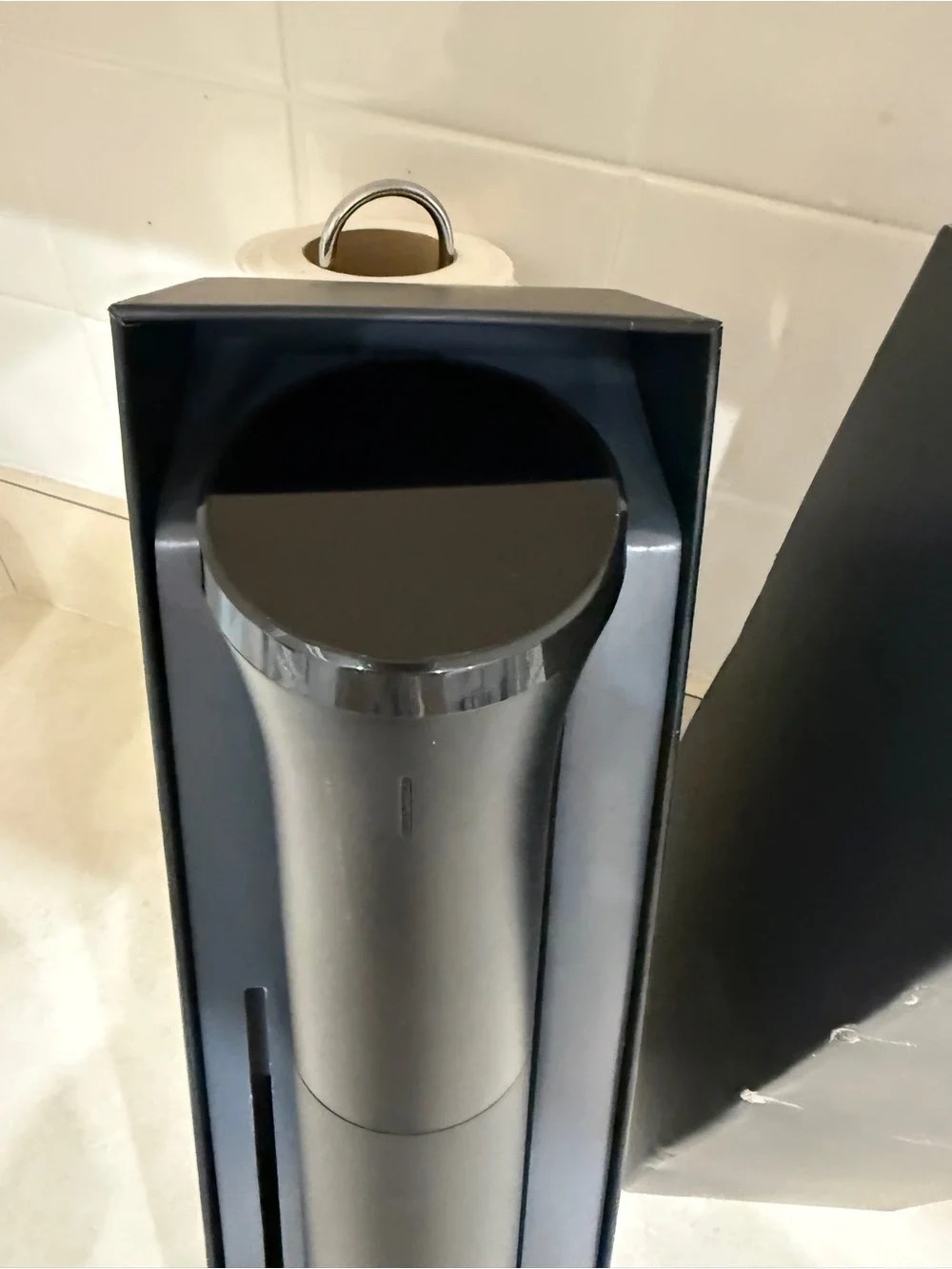 ANOVA Nano Black Immersion Circulator Sous Vide Precision Cooker